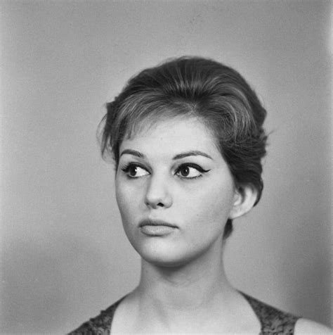 claudia cardinale topless